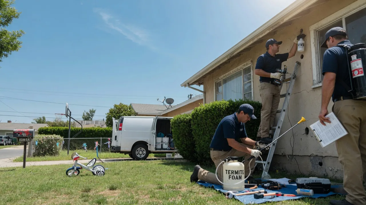 Emergency Pest Control in Hellertown, PA near me